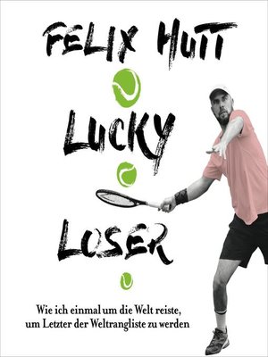 cover image of Lucky Loser